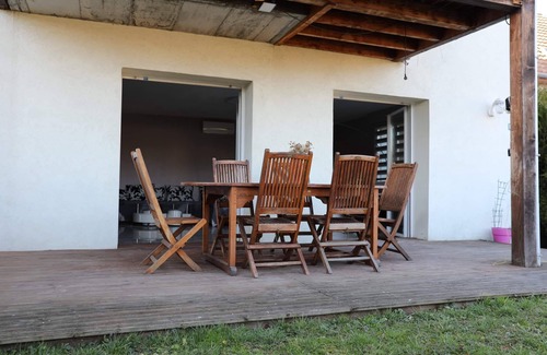 Saint-Louis Apartment | Apartment near Basel/Mulhouse Airport