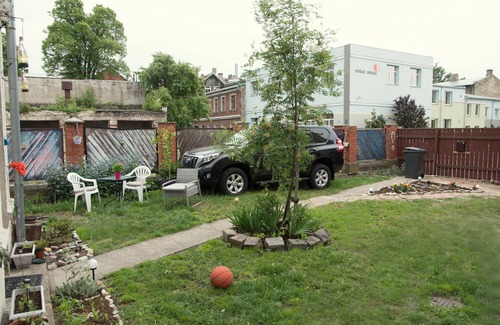 Liepaja Apartment | Apartment near beach with garden