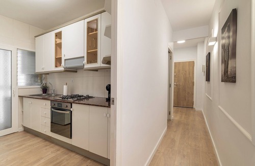Sants-Badal Apartment | Apartment near Camp Nou Barcelona