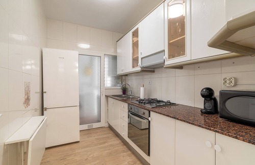 Sants-Badal Apartment | Apartment near Camp Nou Barcelona