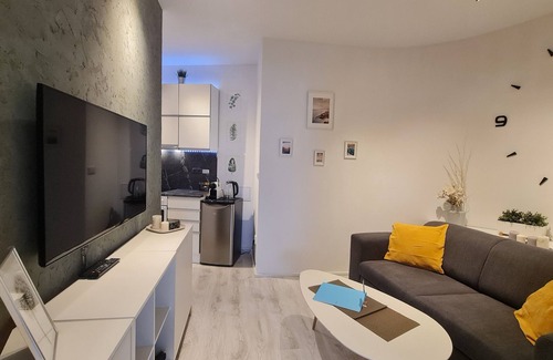 Vysehrad Apartment | Apartment near Congress Centre I.