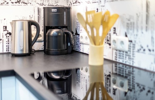 Großenbaum Apartment | Apartment near Düsseldorf Airport Messe