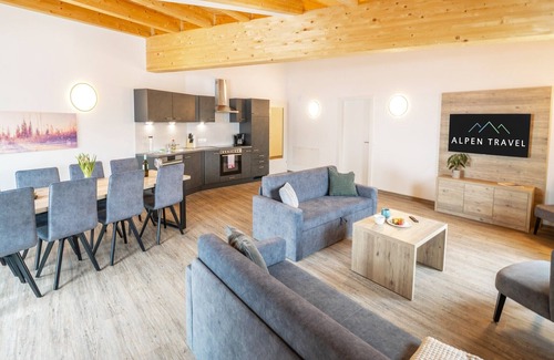 Fieberbrunn Apartment | Apartment near Doischberg ski area