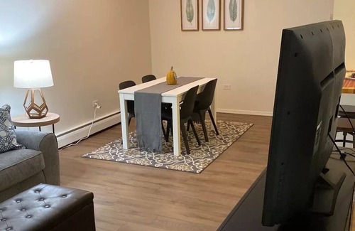 Fort Logan Condo | Apartment near downtown Littleton!