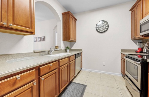 Williamsburg Apartment | Apartment near epic universal and OCCC Conv Center