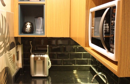 Asa Norte House | Apartment near Esplanade and UNB - CLN 403