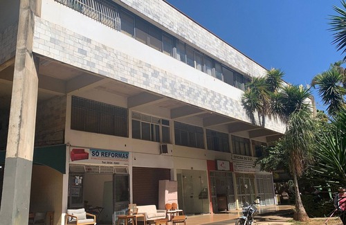 Asa Norte House | Apartment near Esplanade and UNB - CLN 403