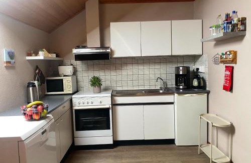 Nidrum Apartment | Apartment near forest in Nidrum