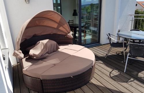 Usingen Apartment | Apartment near Frankfurt, fantastic view!