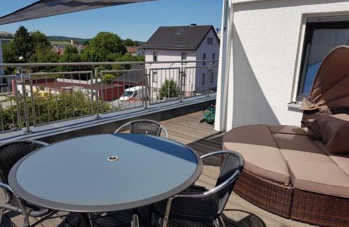 Usingen Apartment | Apartment near Frankfurt, fantastic view!