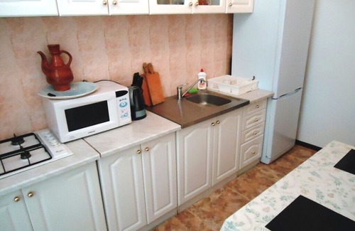 Afanasivsʹkyy Yar Apartment | Apartment near Golden Gate monument