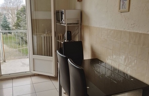 Vaulx En Velin Village Apartment | Apartment near Lyon, Eurexpo and Groupama Stadium