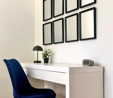 Bemowo Apartment | Apartment near Metro Station and Park