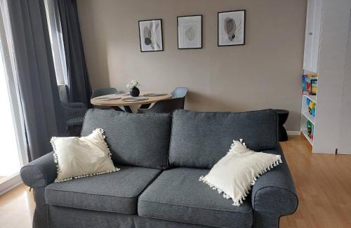 Bemowo Apartment | Apartment near Metro Station and Park