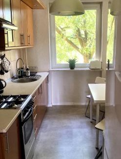 Bemowo Apartment | Apartment near Metro Station and Park