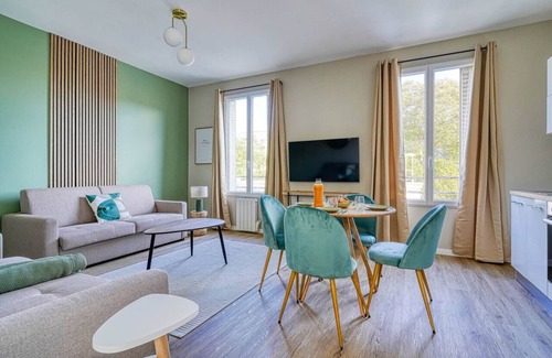 Petit-Ivry Apartment | Apartment Near Olympiade