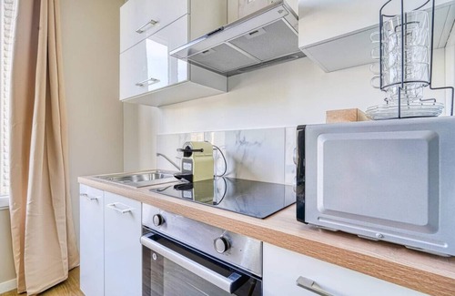 Petit-Ivry Apartment | Apartment Near Olympiade