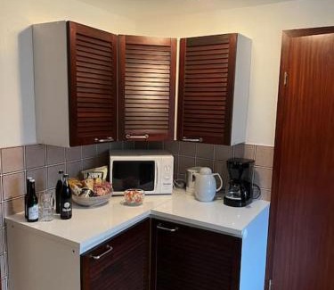 Eißendorf Apartment | Apartment near Park
