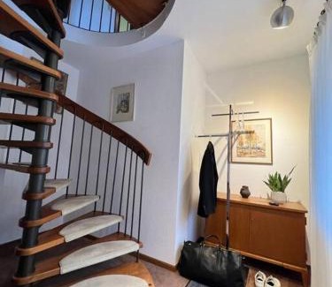 Eißendorf Apartment | Apartment near Park