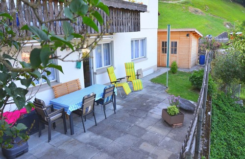 Mastrils Apartment | Apartment near Pizol