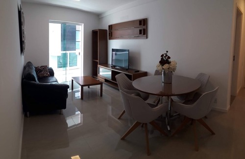 Passagem Apartment | Apartment near Ptaia do Forte 2 bedrooms, 1 parking space, Passagem neighborhood