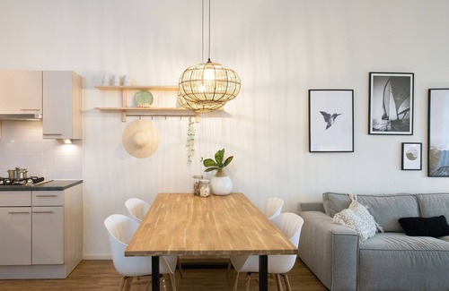 Vissershaven Apartment | Apartment near Scheveningen Beach