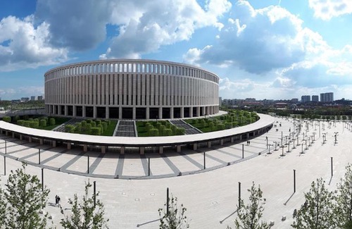 Krasnodar Apartment | Apartment near Stadium