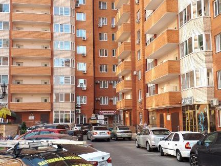 Krasnodar Apartment | Apartment near Stadium