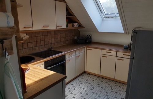 Schwentinental Apartment | Apartment near the Baltic Sea and the Schwentine