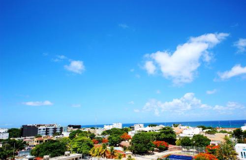 Centro Apartment | Apartment near the beach, rooftop, pool, sea view.