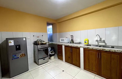 Cusco Apartment | Apartment near the airport with garage