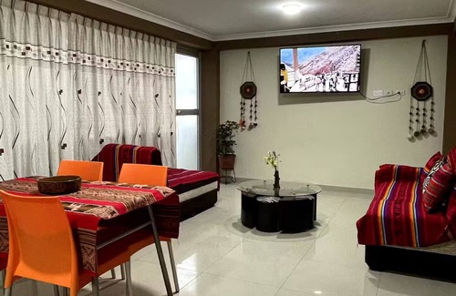 Cusco Apartment | Apartment near the airport with garage