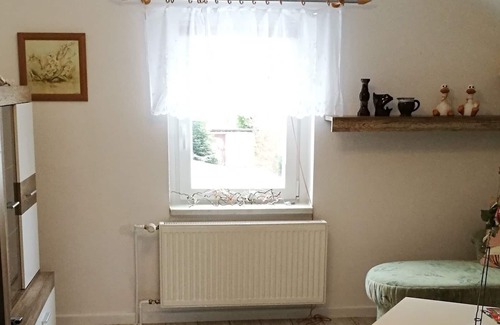 Schlemmin Apartment | Apartment near the Baltic Sea / vacation with dog