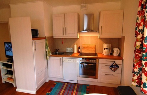 Wedel House | Apartment near the Elbe (350m)