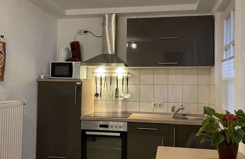 Meisburg Apartment | Apartment near the forest in Meisburg