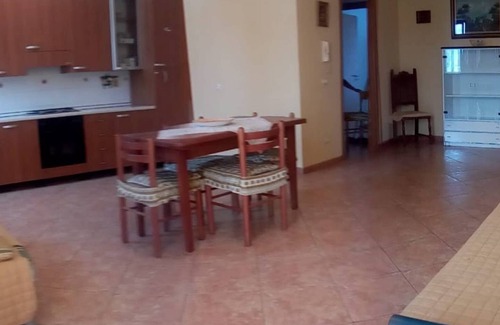 Le Castella Apartment | Apartment near the sea and the main course