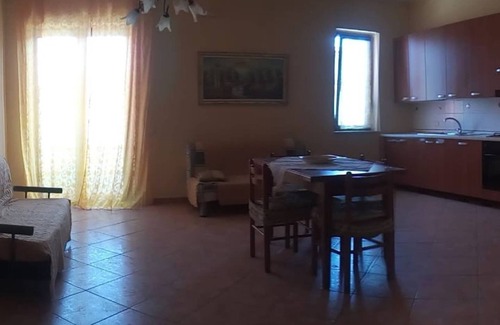 Le Castella Apartment | Apartment near the sea and the main course
