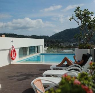 Chalong Apartment | Apartment near the sea Kamala beach 601