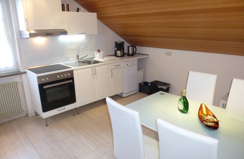 Rimpar Apartment | Apartment near the Würzburg World Heritage Site