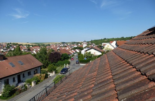 Rimpar Apartment | Apartment near the Würzburg World Heritage Site