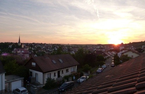Rimpar Apartment | Apartment near the Würzburg World Heritage Site