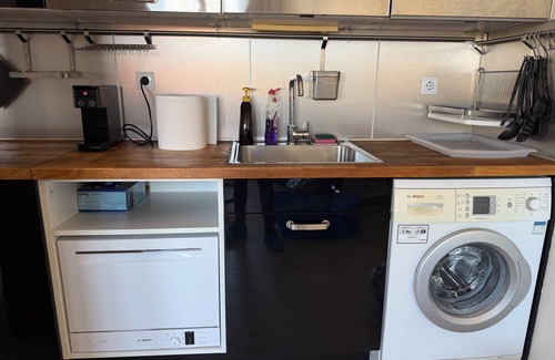 Vitosha District Apartment | Apartment near Vitosha mountain, self check-in, with underground parking