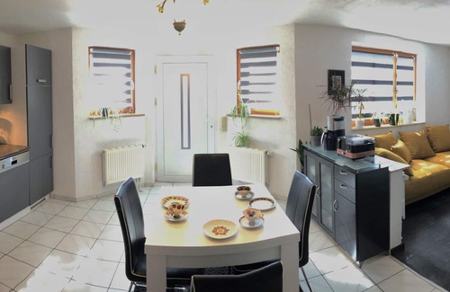 Stettfeld Apartment | Apartment near World Heritage city of Bamberg