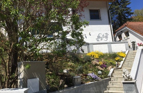 Stettfeld Apartment | Apartment near World Heritage city of Bamberg