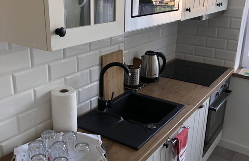 Malbork Apartment | APARTMENT NEARBY THE 13TH CENTURY TEUTONIC CASTLE IN MALBORK.