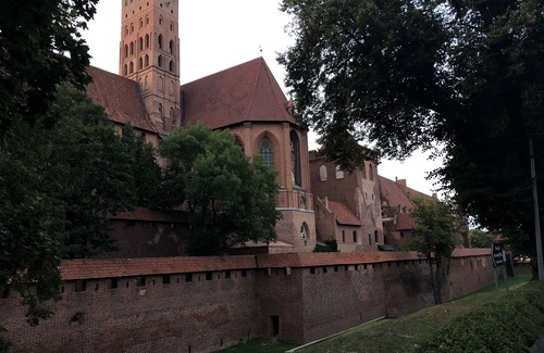 Malbork Apartment | APARTMENT NEARBY THE 13TH CENTURY TEUTONIC CASTLE IN MALBORK.