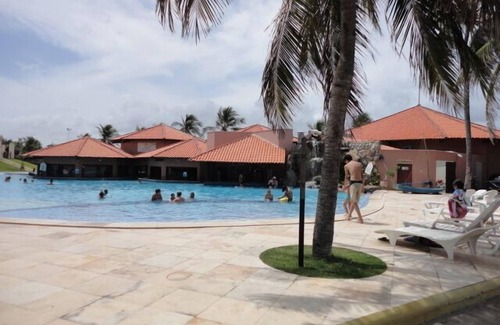 Porto das Dunas Apartment | APARTMENT NEIGHBOR TO THE BEACH PAR in Aquaville Resort, Porto das Dunas Aquiraz C