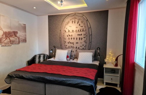 Ivalo Apartment | Apartment Neitamo44