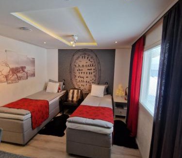 Ivalo Apartment | Apartment Neitamo44