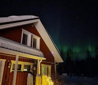 Ivalo Apartment | Apartment Neitamo44